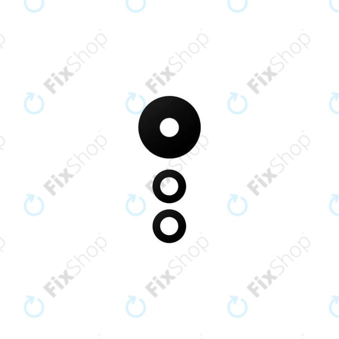 Γυαλί Φακού Πίσω Κάμερας για Xiaomi 12 Lite 5G NE 2210129SG