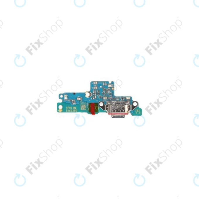 Επαφές Φόρτισης PCB για Sony Xperia 10 III | A5034114A | Genuine Service Pack