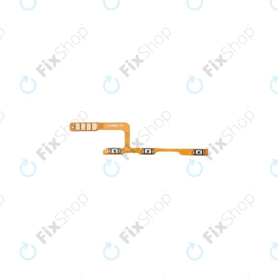 Καλώδιο Flex Κουμπιών Λειτουργίας + Έντασης για Xiaomi Redmi Note 11S | Poco M4 Pro 4G