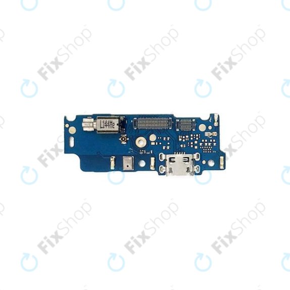 Επαφές Φόρτισης για Moto E4 Plus XT1772