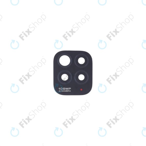 Γυαλί Φακού Πίσω Κάμερας για Xiaomi Redmi Note 11 Pro 4G 2201116TG 2201116TI | (2. Part)