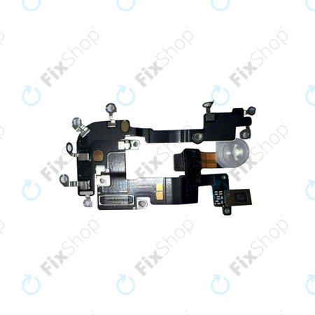 Φλας Πίσω Κάμερας + Καλώδιο Flex για iPhone 17 Pro Max