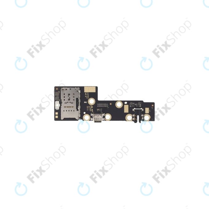 Επαφές Φόρτισης PCB για Lenovo Tab M10 (3rd Gen) | TB-328FU, TB-328XU | 5P68C20522 | Genuine Service Pack