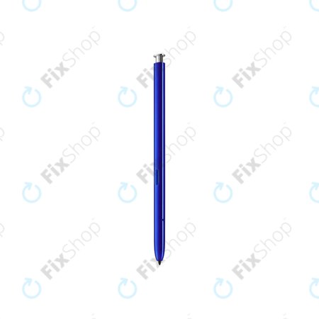 Γραφίδα για Samsung Note 10 N970F | 10 Plus N975F | Ασημί | Silver | GH82-20793D | Genuine Service Pack