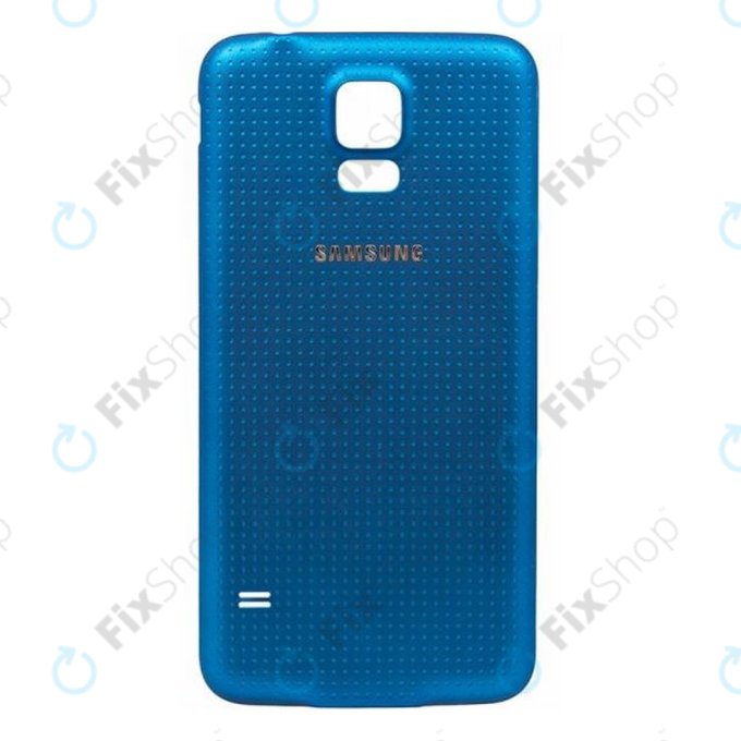 Καπάκι Μπαταρίας για Samsung S5 | G900F | Electric Blue