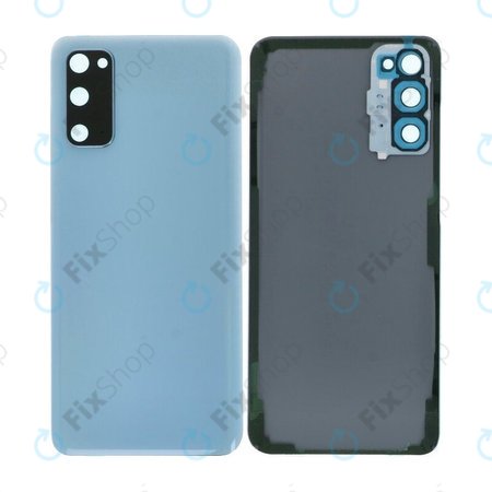 Καπάκι Μπαταρίας Πλήρες για Samsung S20 G980F | Cloud Blue