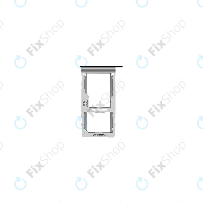 Δίσκος SIM για LG Velvet 5G | Aurora White | ABN76519601 | Genuine Service Pack