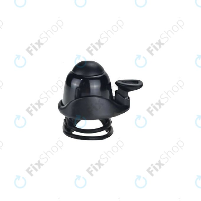 Καμπάνα για Xiaomi Mi Electric Scooter 1S | 2 M365 | Essential | Pro | Pro 2 | Μαύρο