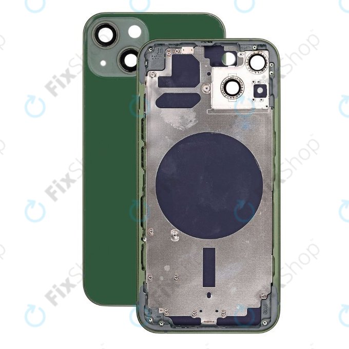 Πίσω Κάλυμμα για iPhone 13 | Πράσινο | Green