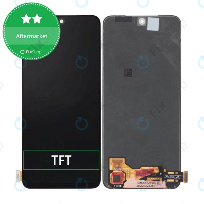 LCD Display με Touch Screen για Xiaomi Redmi Note 11 | 11S | 12S | Poco M4 Pro 4G | Aftermarket