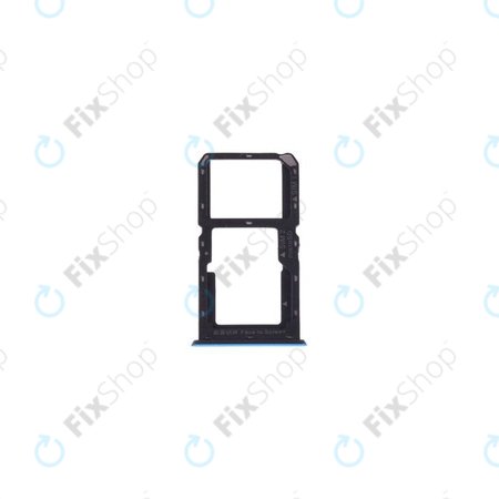 Δίσκος SIM + SD για Oppo A9 (2020) | Marine Green