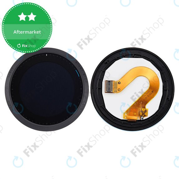 Οθόνη LCD + γυαλί αφής + πλαίσιο (Blue) για Garmin Forerunner 945