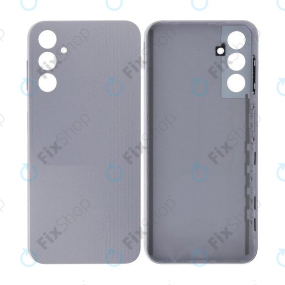 Καπάκι Μπαταρίας για Samsung A14 | A145R | Ασημί | Silver