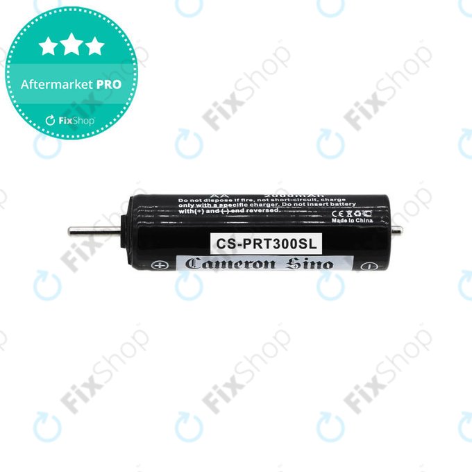 Μπαταρία για Panasonic ES-RT30, ES-SA40, 2000mAh, Ni-MH, 1.2V, EW1211RRB84W, HQ