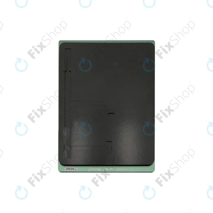 Καλούπι Θέσης με Ελασματοποιημένο Ελαστικό Μαξιλαράκι για iPad Pro 12.9 (5th Gen) | XHZC