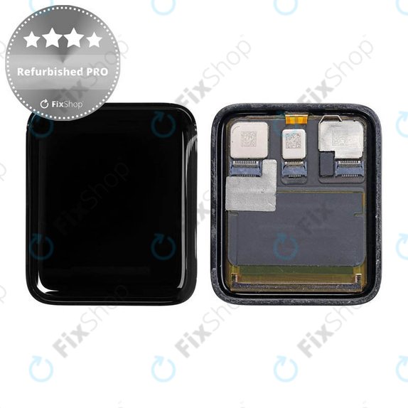 Οθόνη με οθόνη αφής για Apple Watch 3, 42mm, Refurbished