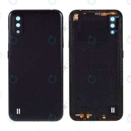 Καπάκι Μπαταρίας για Samsung A01 | A015F | Μαύρο | Black