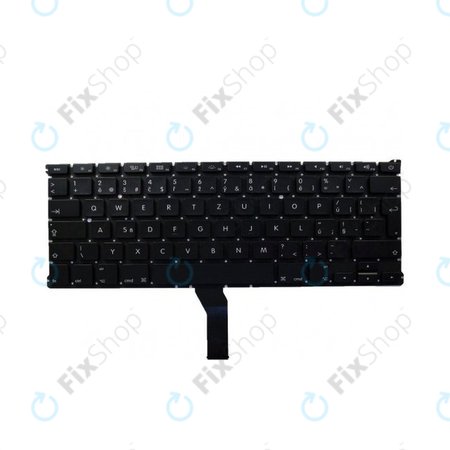 Πληκτρολόγιο CZ για MacBook Air 13" A1369 (Μέσα 2011) | A1466 (Μέσα 2012 - Μέσα 2017)
