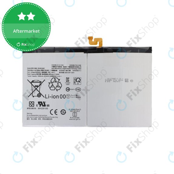 Μπαταρία για Galaxy Tab S9 FE+, X610, X616B, EB-BX818ABY, 10090mAh