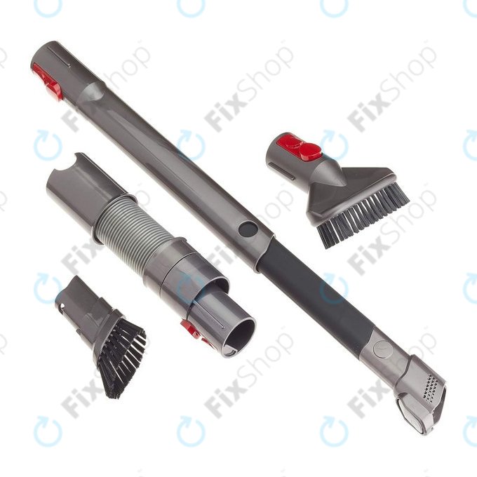 Σετ Αυτοκινήτου με Μηχανισμό Plug-In για Dyson V-series | Outsize