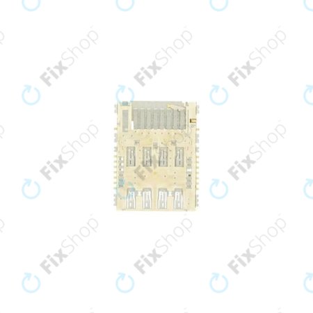 Αναγνώστης Κάρτας SIM για Samsung J5 J510FN (2016) | 3709-001863 | Genuine Service Pack