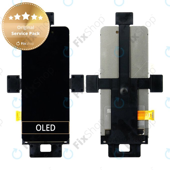 LCD Display με Touch Screen για Samsung Z Flip 4 F721B | GH96-15162B | Service Pack