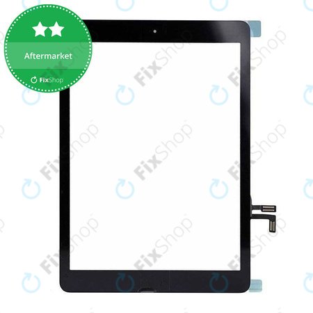 Touch Screen με Home Button για iPad Air | Μαύρο, Black