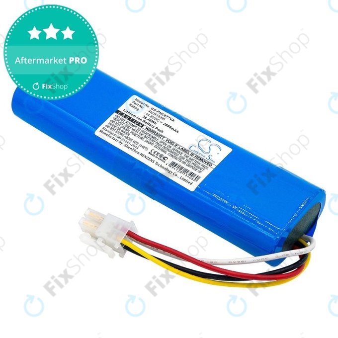 Μπαταρία για Philips SmartPro Compact FC8705, FC8710, FC8772, FC8776, 4ICR19/65, 14.8V, 2600mAh, HQ
