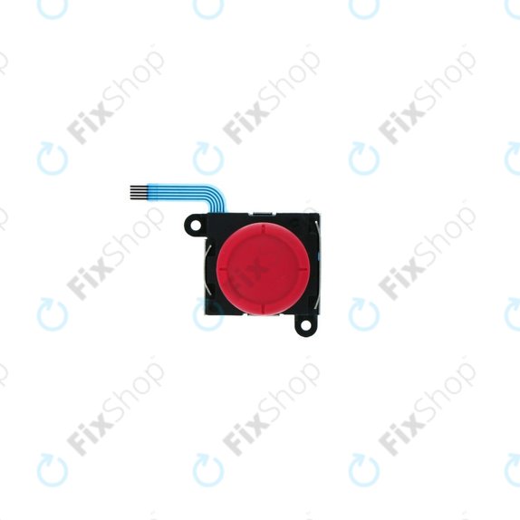 Αναλογικό joystick (Red) για χειριστήριο Nintendo Switch Joy-Con, Nintendo Switch Lite και Nintendo Switch OLED