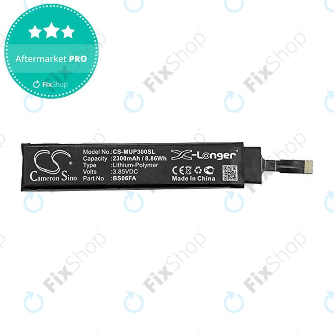 Μπαταρία για Xiaomi Black Shark 3, BS06FA, 2300mAh, HQ