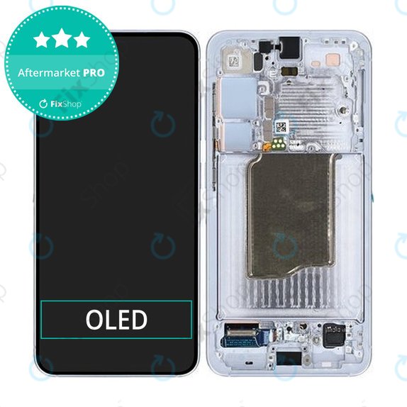 OLED Display Assembly για Samsung S25, Icyblue