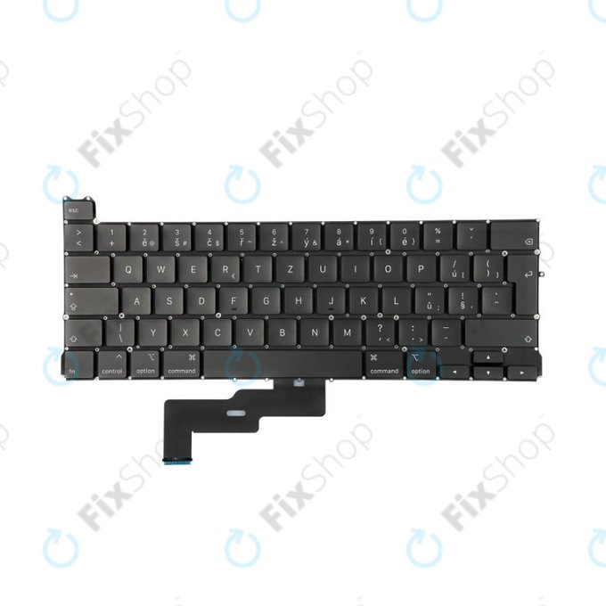 Πληκτρολόγιο CZ για MacBook Pro 13" A2289 (2020)