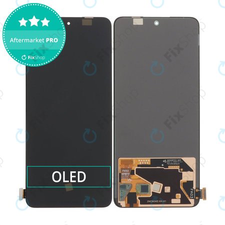 LCD Display με Touch Screen για OnePlus Nord CE4 Lite