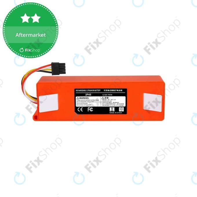 Μπαταρία για Xiaomi Roborock-series, Mi Robot Vacuum Mop 1S, Xiaowa-series, BRR-2P4S-5200, 5200mAh