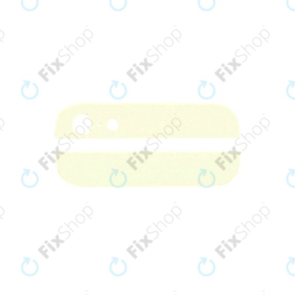 Πίσω Γυαλί Πάνω + Κάτω για iPhone 5 | Χρυσαφί | Gold