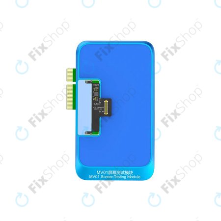 Module Ελέγχου Οθόνης για JC MV01