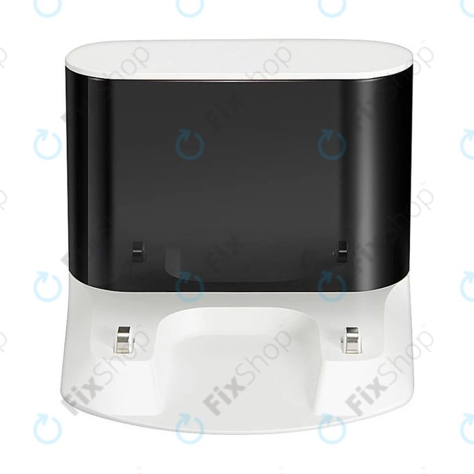 Σταθμοί Φόρτισης για Xiaomi Roborock S5 Max | S6 Pure | S6 MaxV | S7 | S7 MaxV | Q7 | Q7 Max | Μαύρο | Black