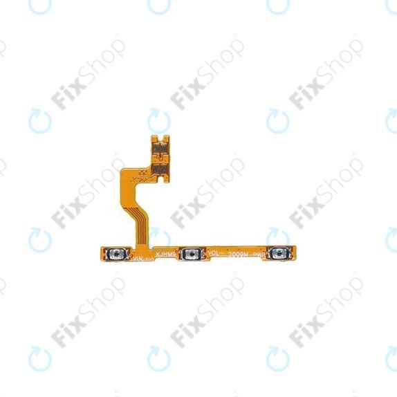 Καλώδιο Flex Κουμπιών Λειτουργίας + Έντασης για Xiaomi Redmi 9