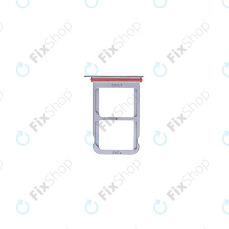 Δίσκος SIM για Huawei P20 Pro CLT-L29 | CLT-L09 | Twilight | 51661JCM | Genuine Service Pack