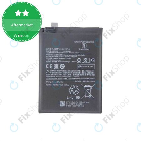 Battery για Xiaomi Mi 11 Lite 4G | Mi 11 Lite 5G | 11 Lite 5G NE | BP42 | 4250mAh