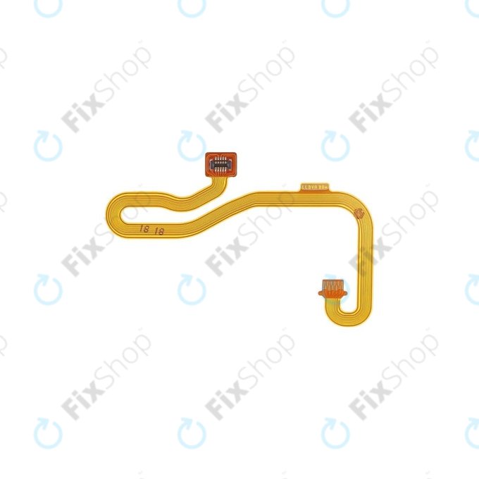 Καλώδιο Flex Αισθητήρα Δακτυλικού Αποτυπώματος για Huawei Honor 9 Lite LLD-L31