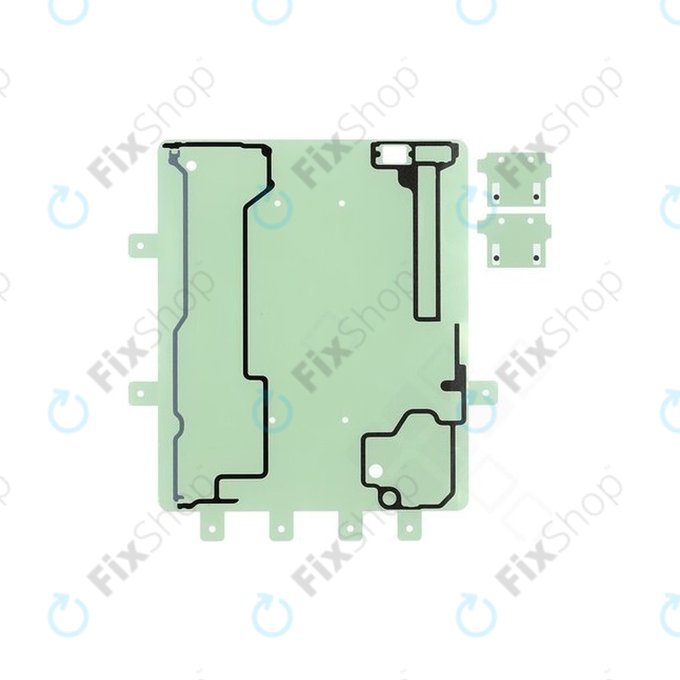 Σετ Αυτοκόλλητων Ταινιών Οθόνης για Samsung Z Fold 4 | F936B | GH82-32917A | Service Pack
