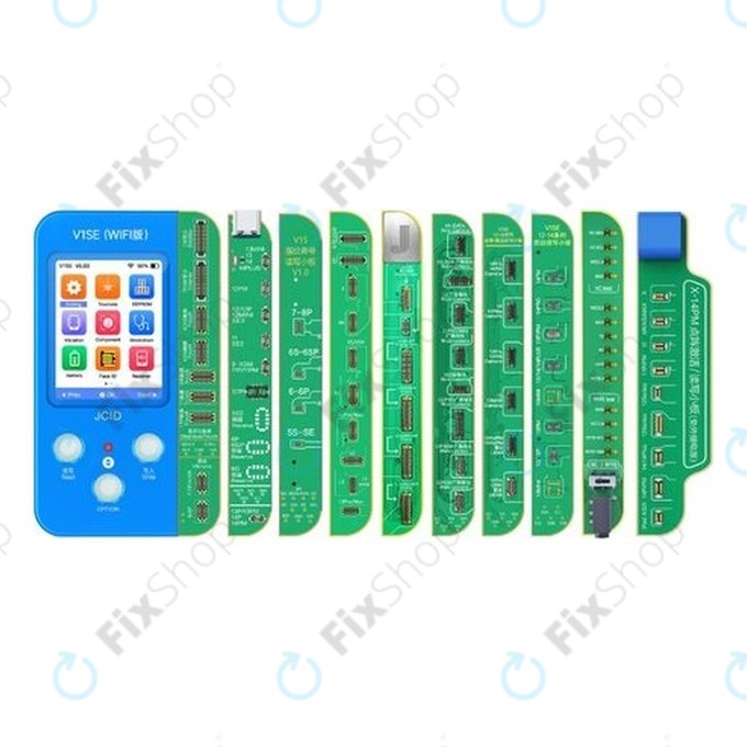 Προγραμματιστής JC V1SE 10in1 | iPhone 7 - 14 Pro Max