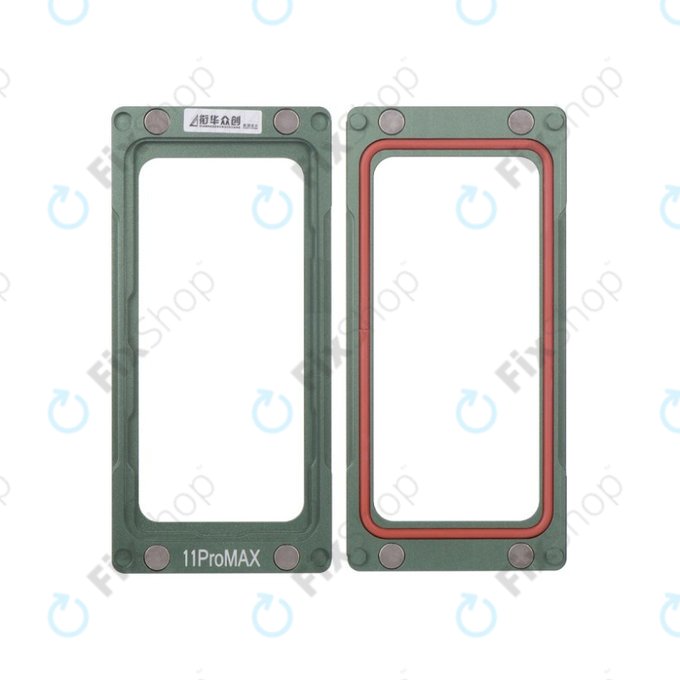 Μαγνητικό Καλούπι Πίεσης Ελασματοποίησης για iPhone 11 Pro Max | XHZC