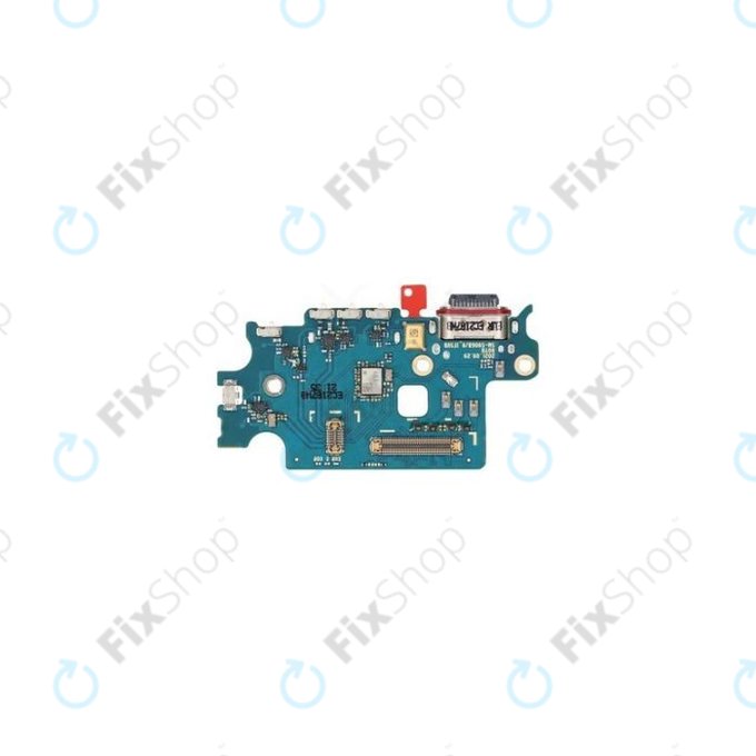Επαφές Φόρτισης PCB για Samsung S22 Plus S906B | GH96-14805A | Genuine Service Pack