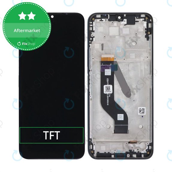 Συγκρότημα οθόνης για Nokia G50, TA-1358, TA-1390, Ocean Blue, Aftermarket