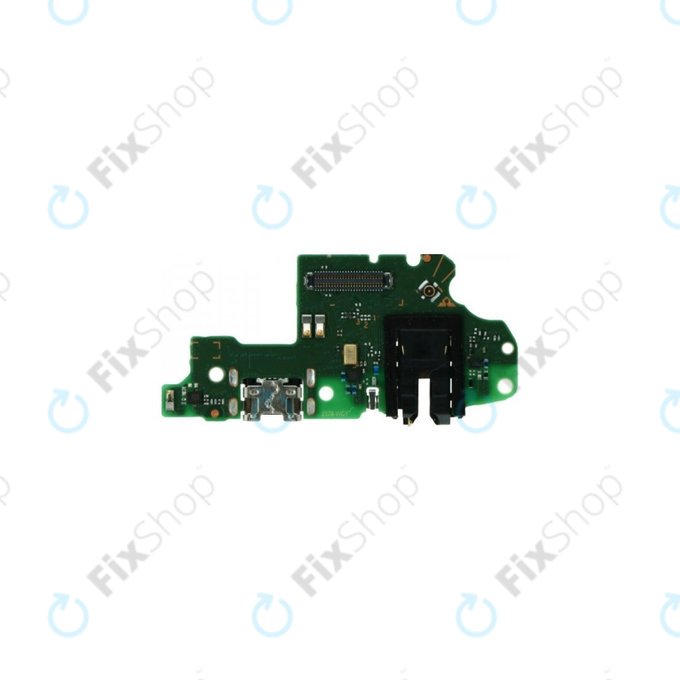Επαφές Φόρτισης + Σύνδεσμος Jack PCB για Huawei Honor 20 Lite | 20e