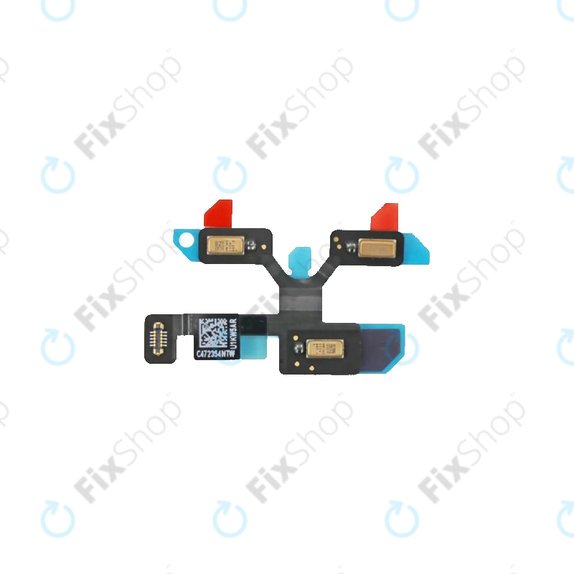 Μικρόφωνο + Καλώδιο Flex για MacBook Air 13" A2681 (2022)