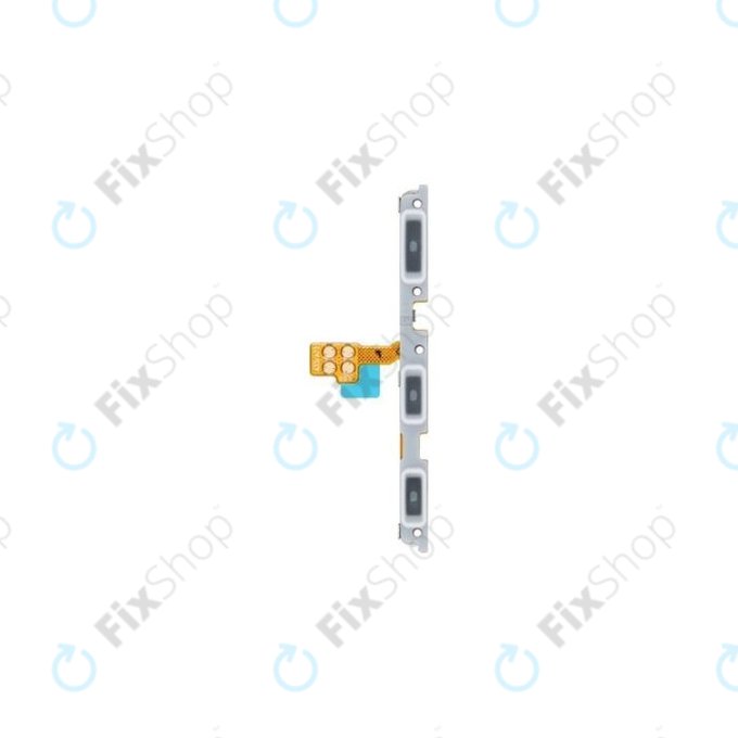 Καλώδιο Flex Κουμπιών + Έντασης για Samsung A33 5G A336B | GH96-15076A | Genuine Service Pack