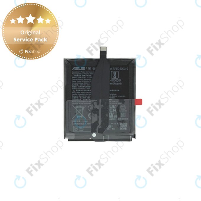 Μπαταρία για Asus Zenfone 9 AI2202, C11P2102, 4300mAh, 0B200-04210100, Service Pack